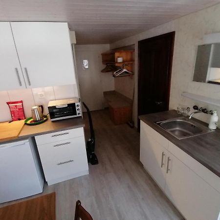 Roessli Apartment Alpnach Exterior foto