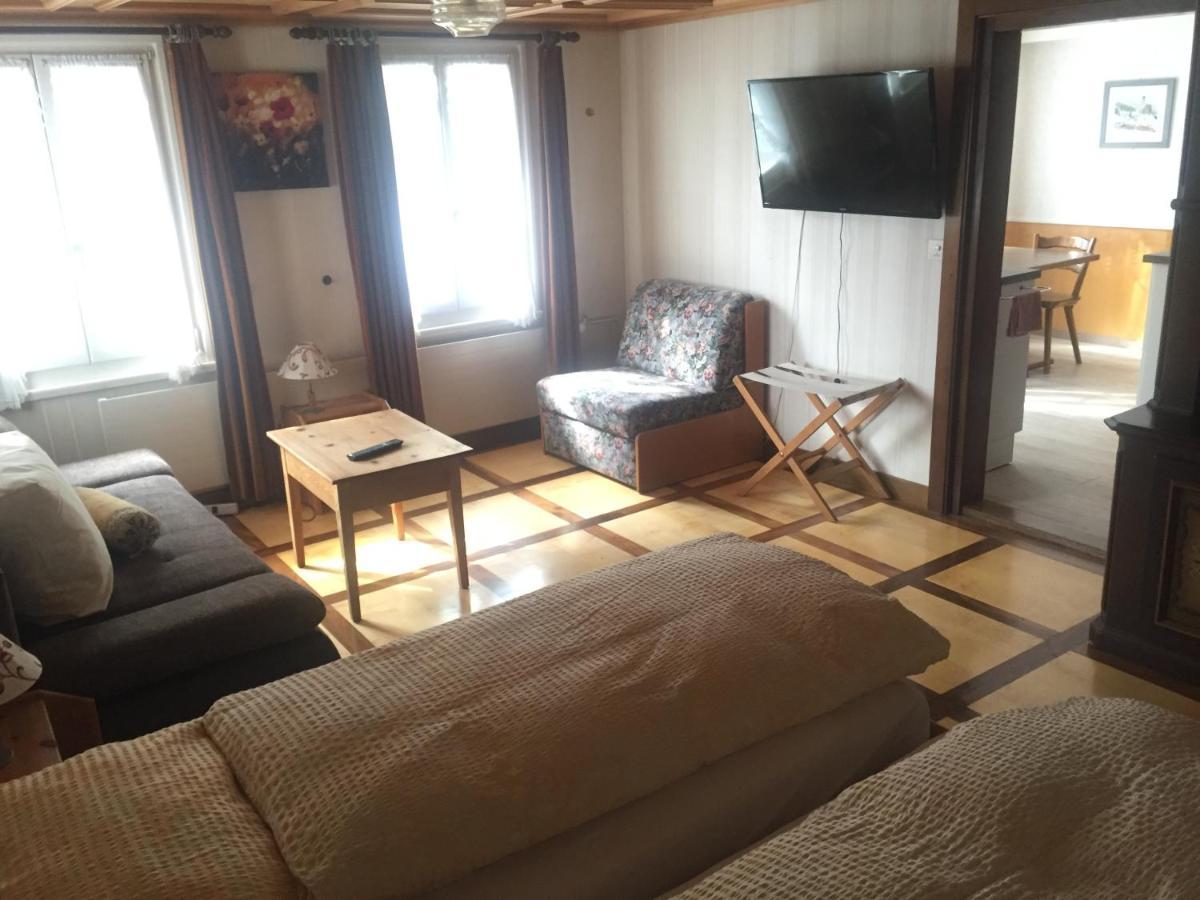 Roessli Apartment Alpnach Exterior foto