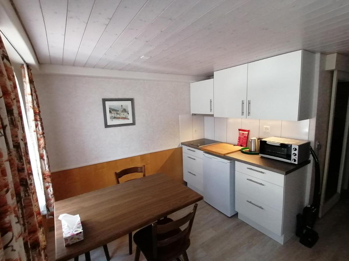 Roessli Apartment Alpnach Exterior foto