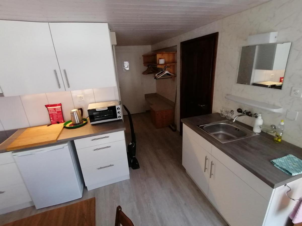 Roessli Apartment Alpnach Exterior foto